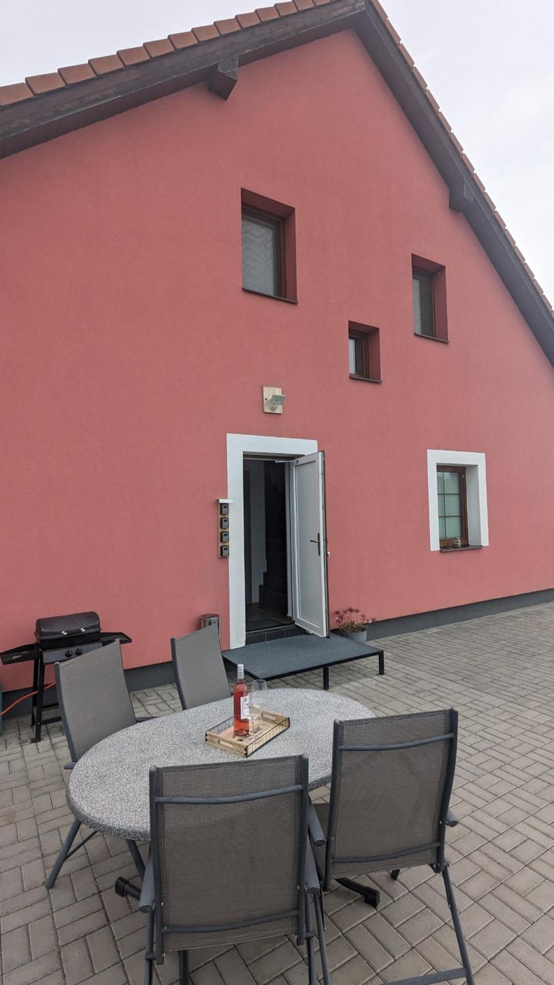 Penzion Janousek Motorsport Cesky Krumlov Přísečná Dış mekan fotoğraf